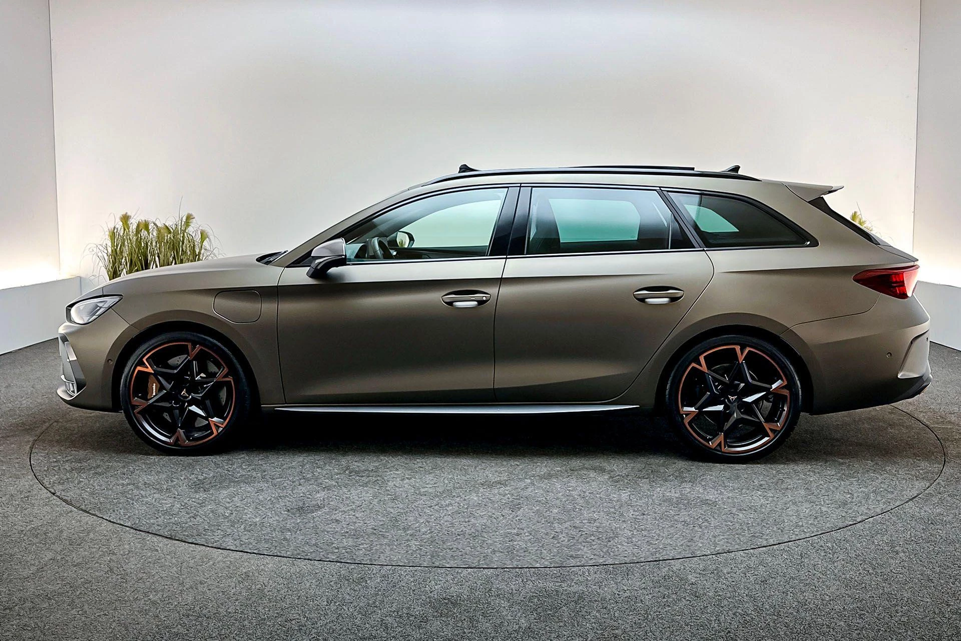 Hoofdafbeelding CUPRA Leon Sportstourer