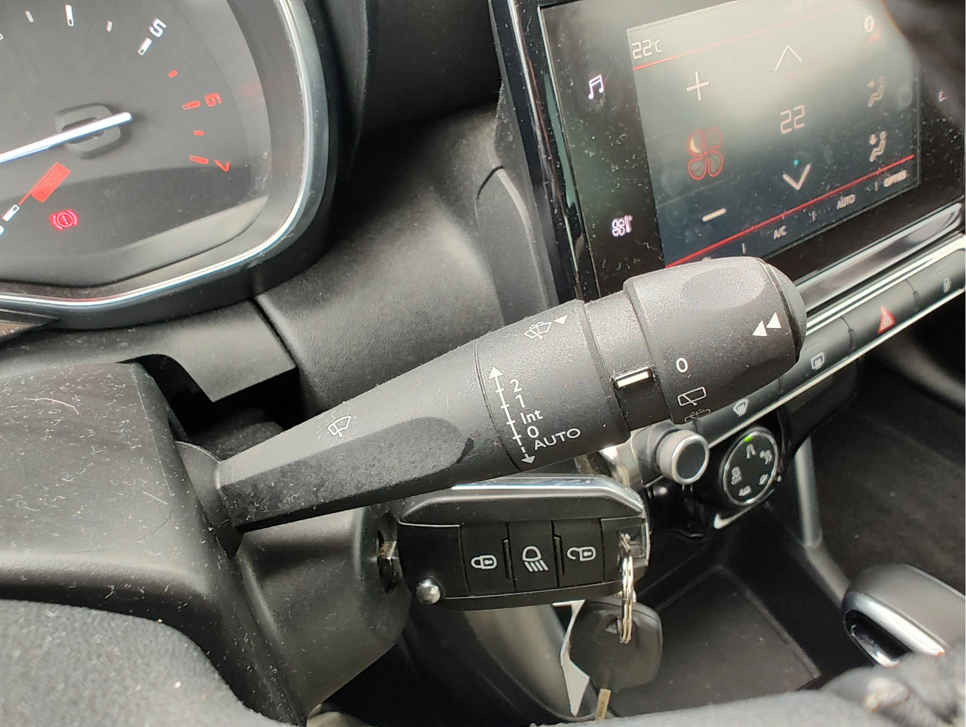 Hoofdafbeelding Citroën C3 Aircross