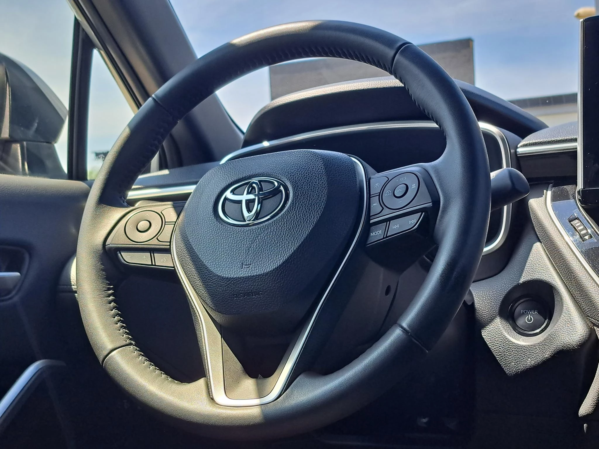 Hoofdafbeelding Toyota Corolla Cross