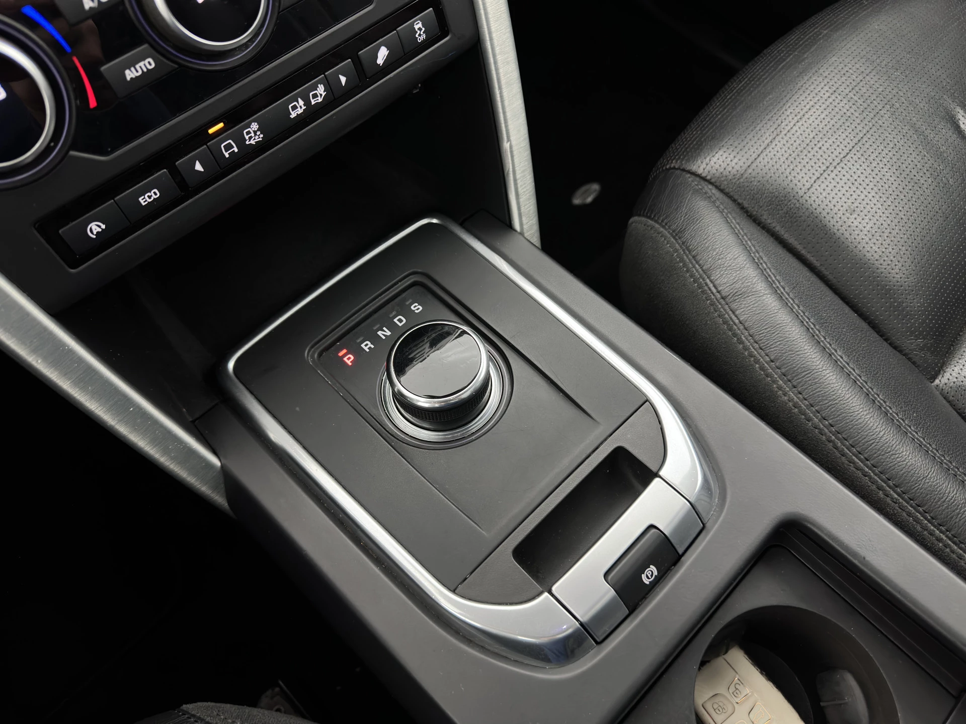 Hoofdafbeelding Land Rover Discovery Sport