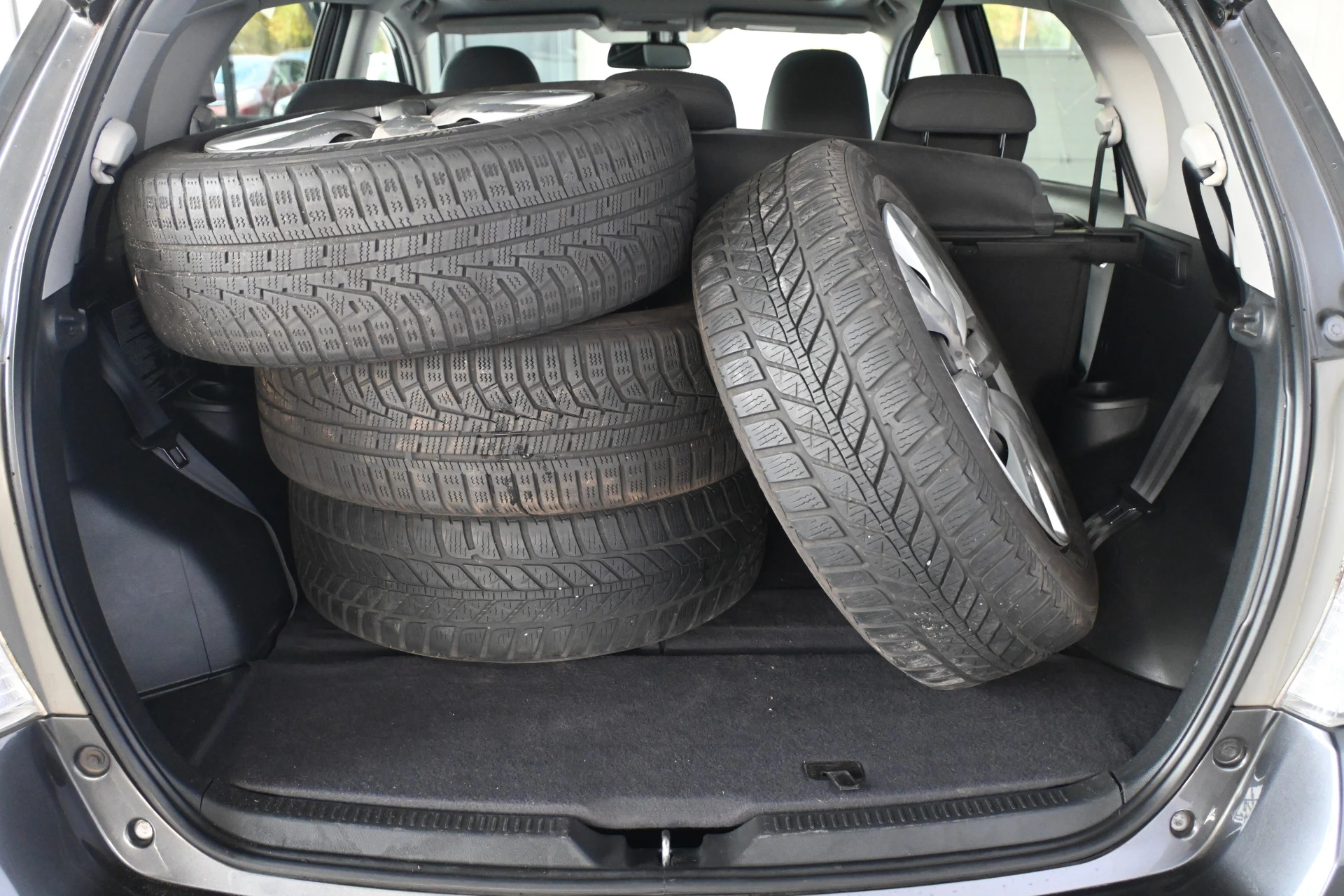 Hoofdafbeelding Toyota Verso