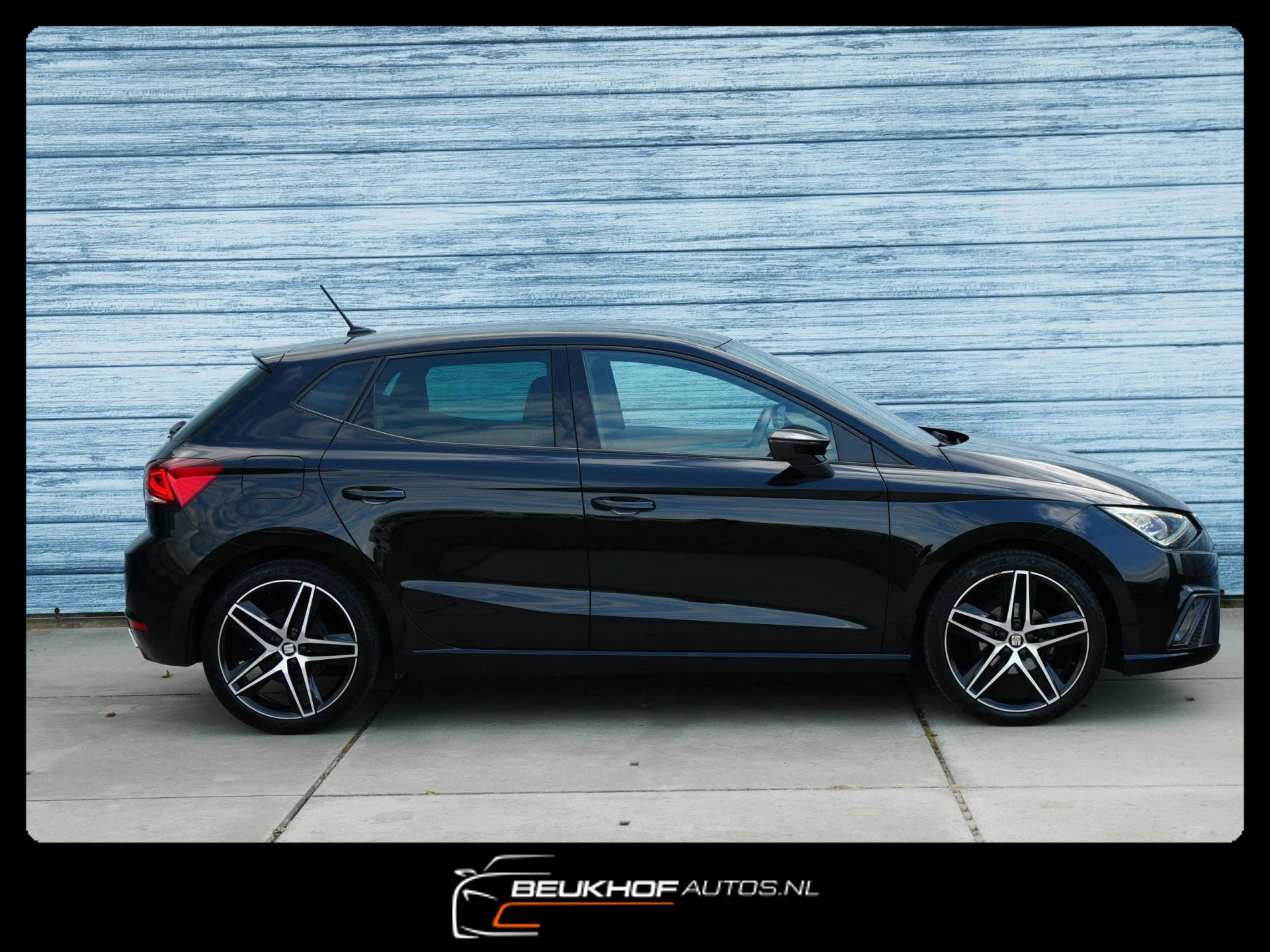Hoofdafbeelding SEAT Ibiza