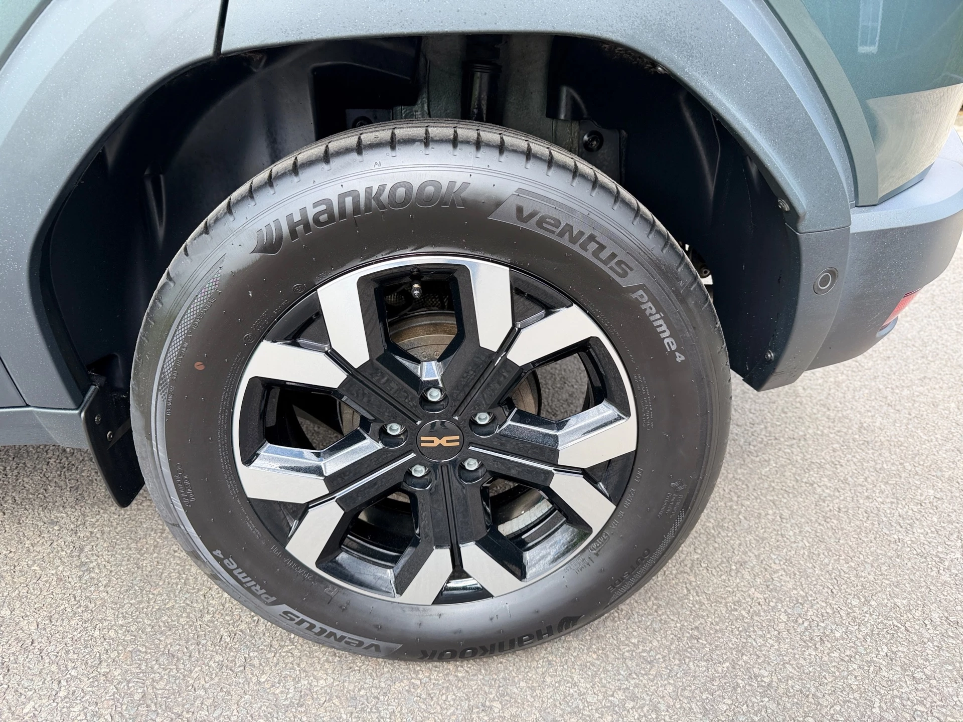 Hoofdafbeelding Dacia Duster