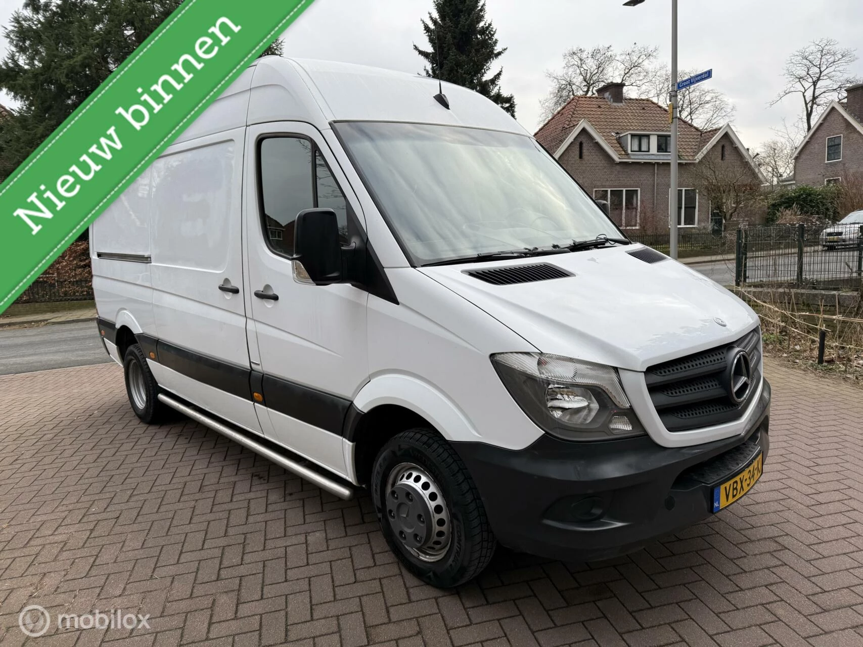 Hoofdafbeelding Mercedes-Benz Sprinter