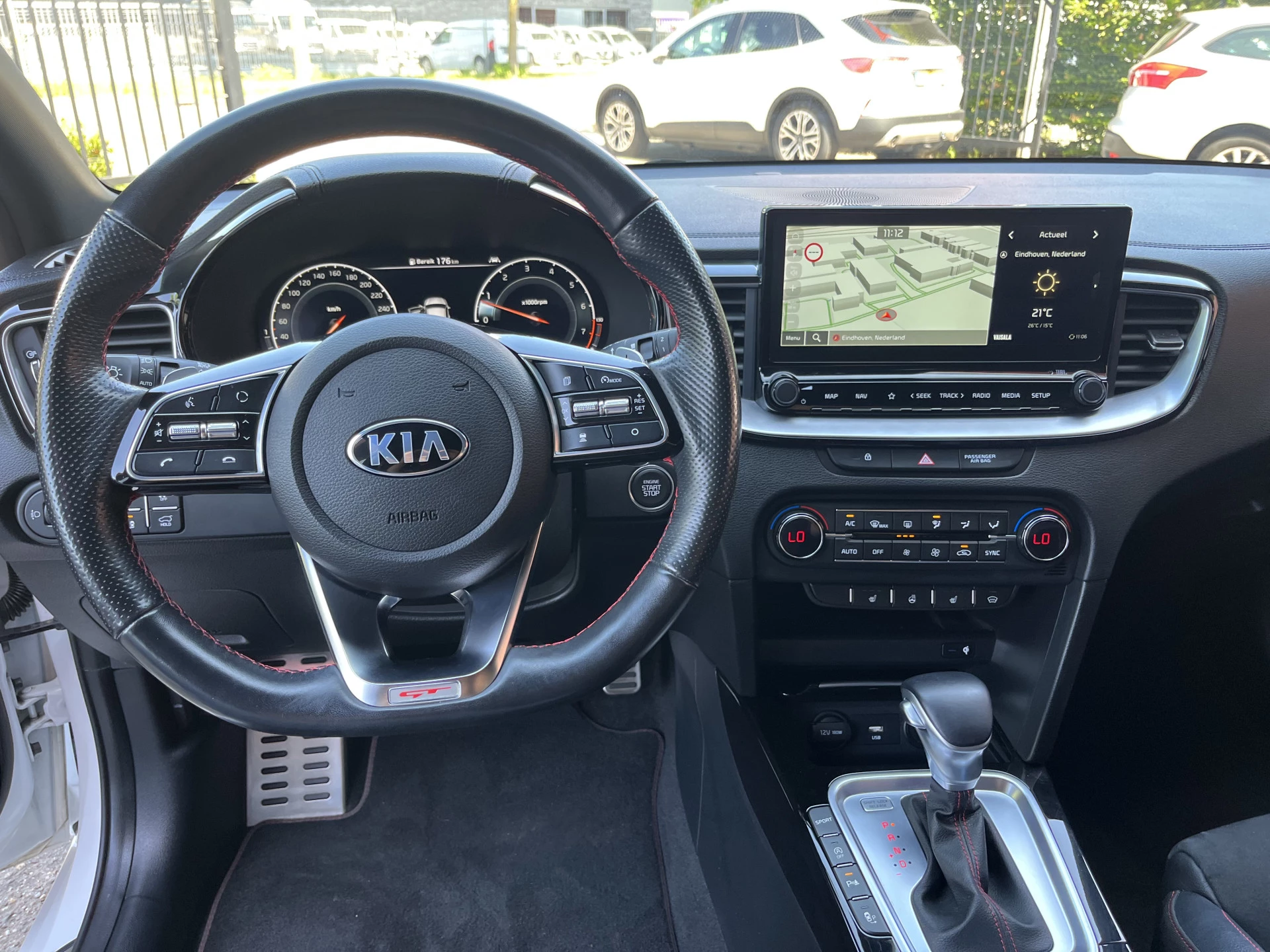 Hoofdafbeelding Kia ProCeed