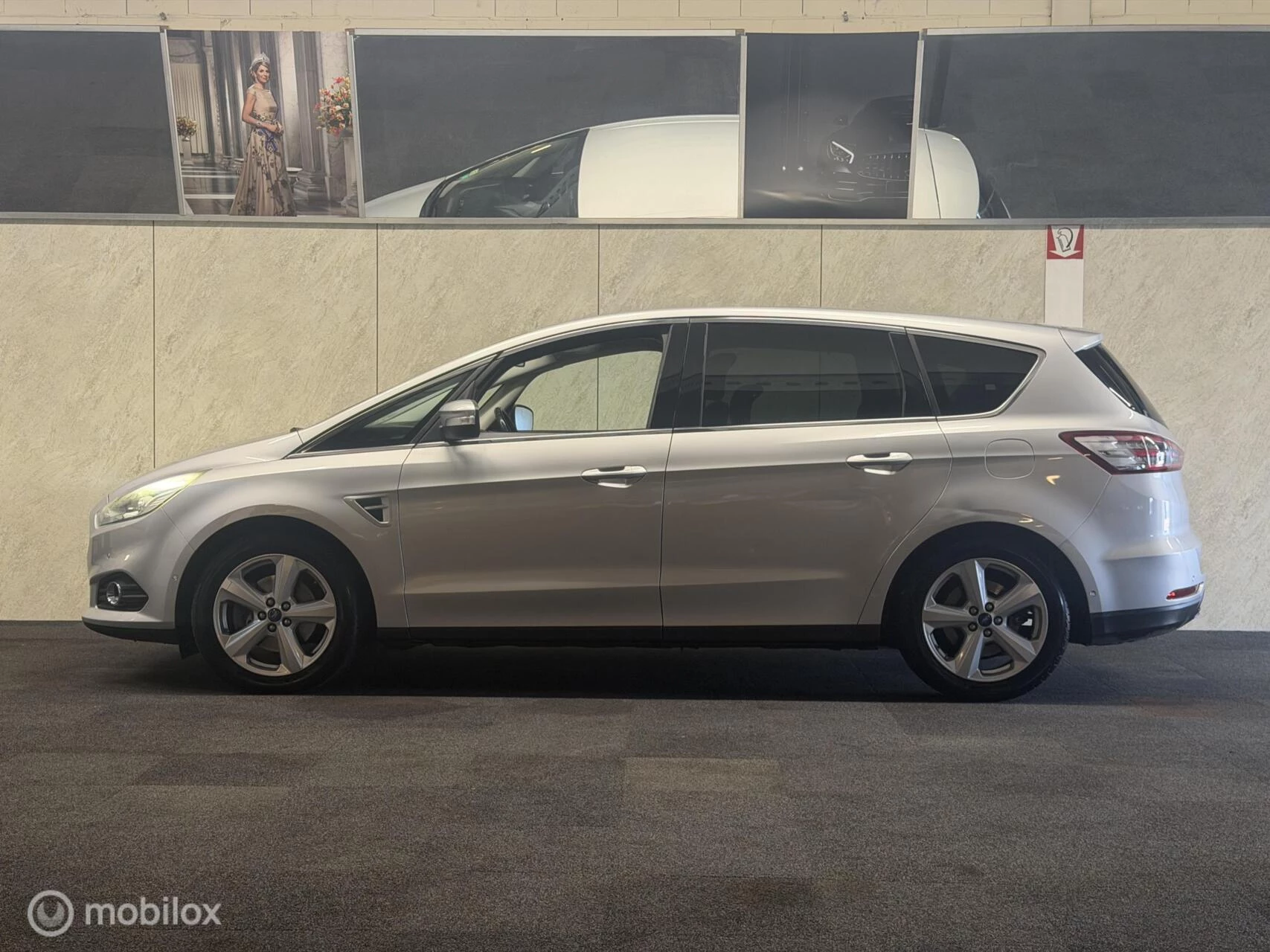 Hoofdafbeelding Ford S-Max