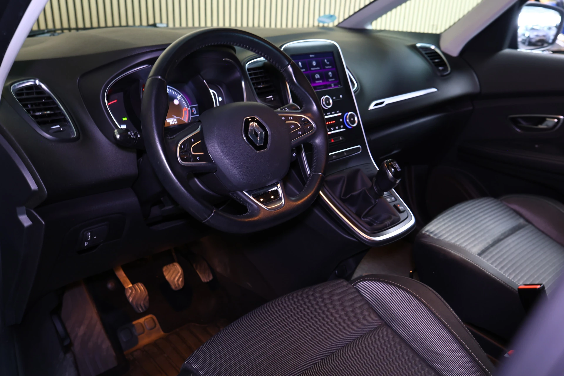 Hoofdafbeelding Renault Scénic