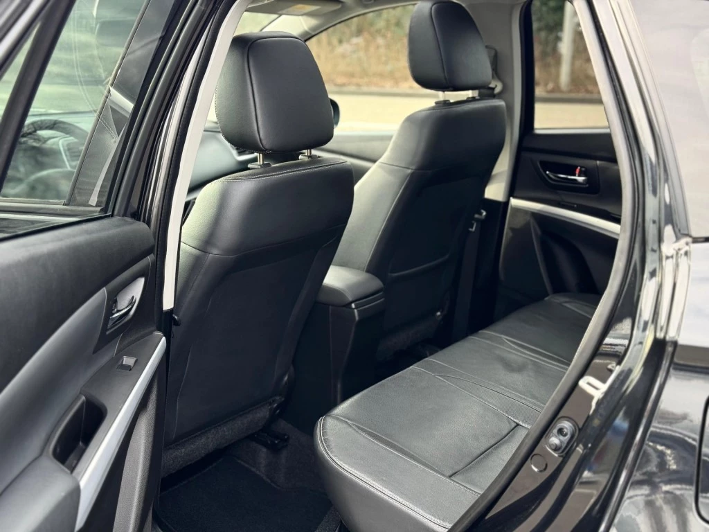 Hoofdafbeelding Suzuki S-Cross