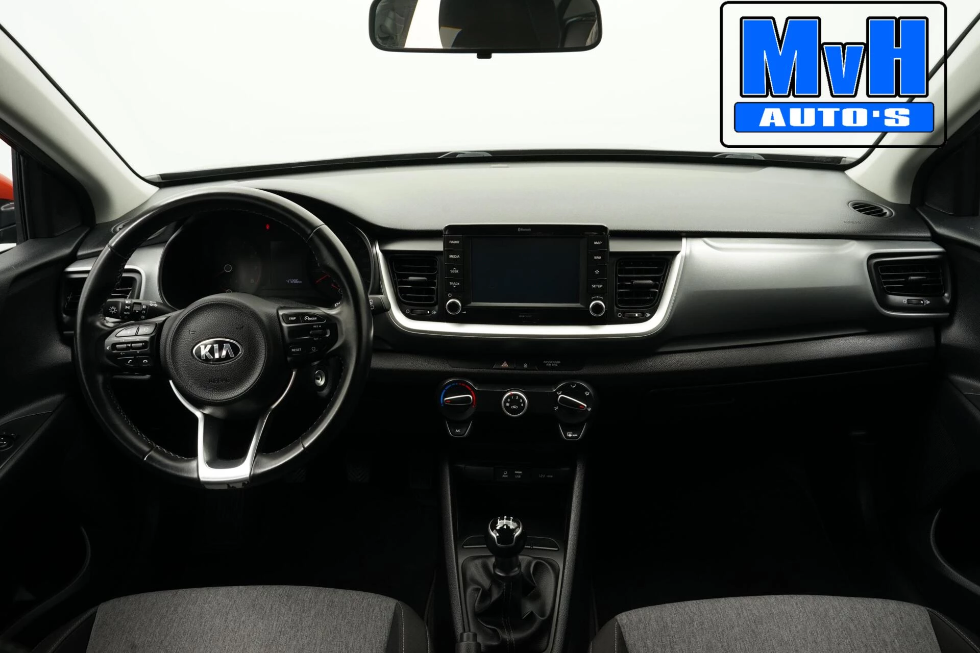 Hoofdafbeelding Kia Stonic