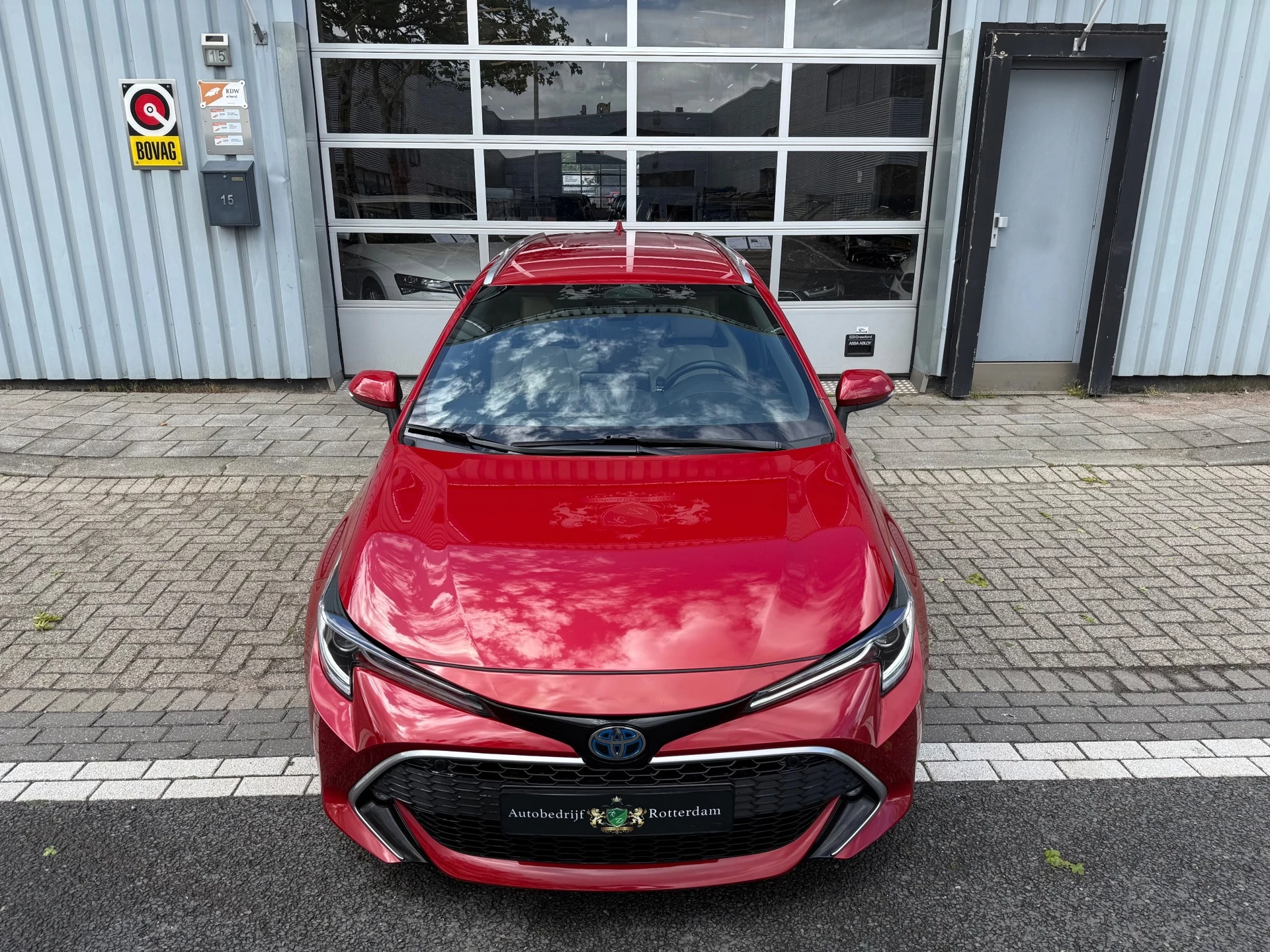 Hoofdafbeelding Toyota Corolla Touring Sports