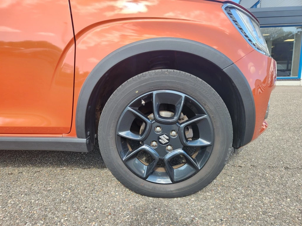 Hoofdafbeelding Suzuki Ignis