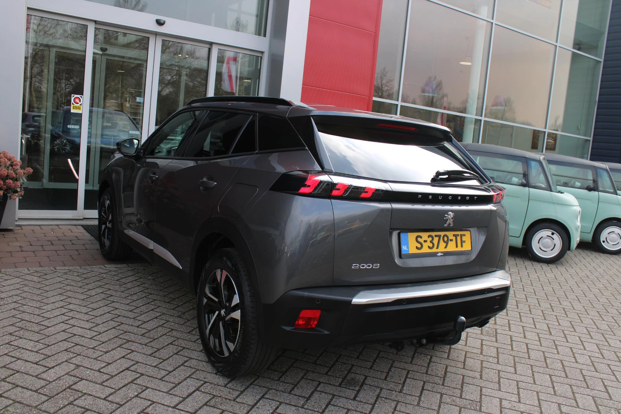 Hoofdafbeelding Peugeot 2008