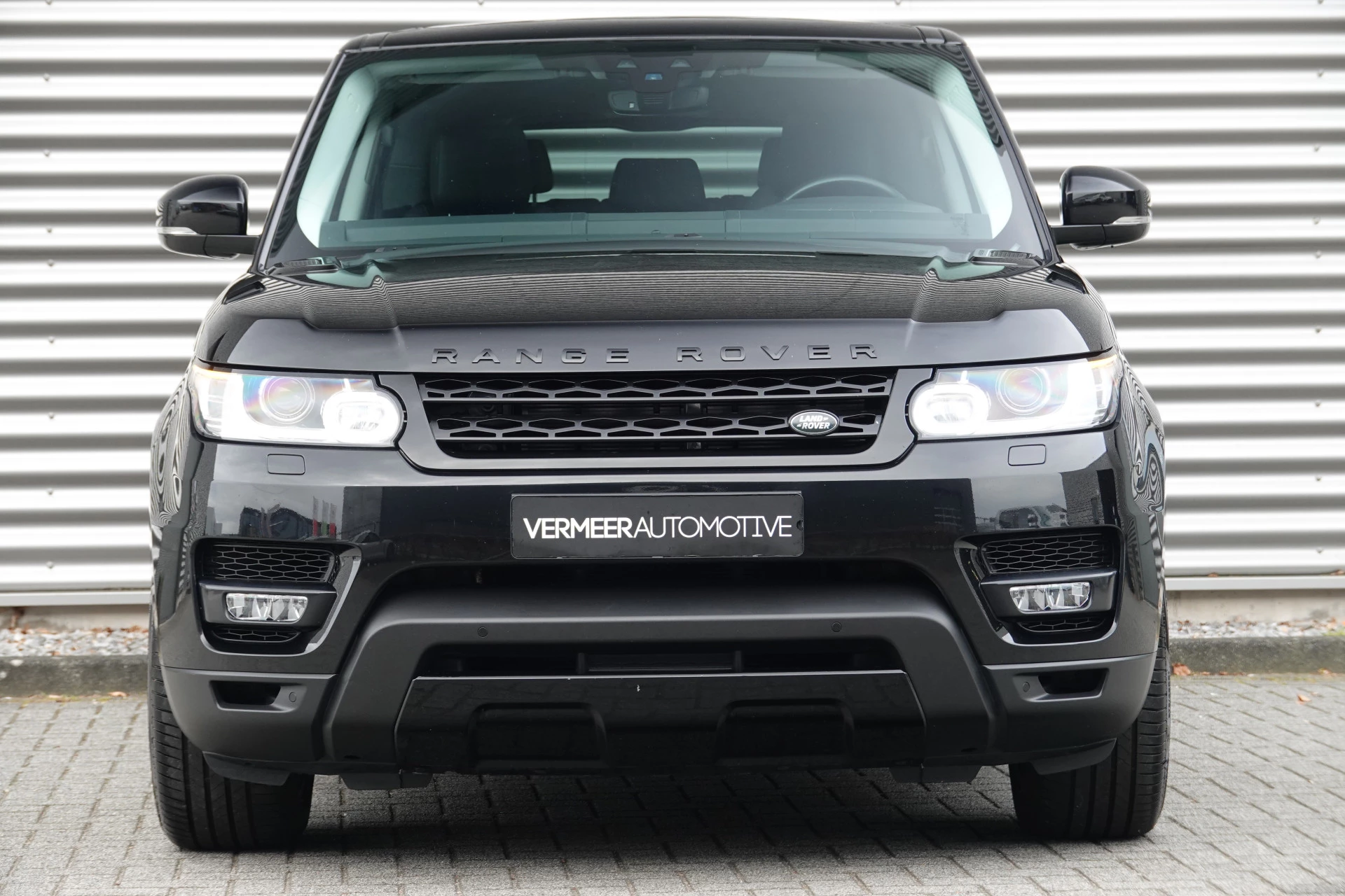 Hoofdafbeelding Land Rover Range Rover Sport