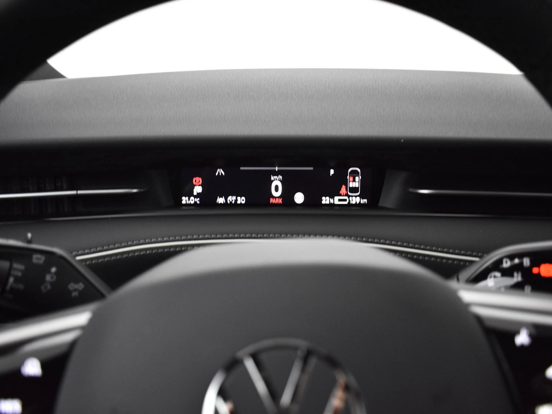Hoofdafbeelding Volkswagen ID.7