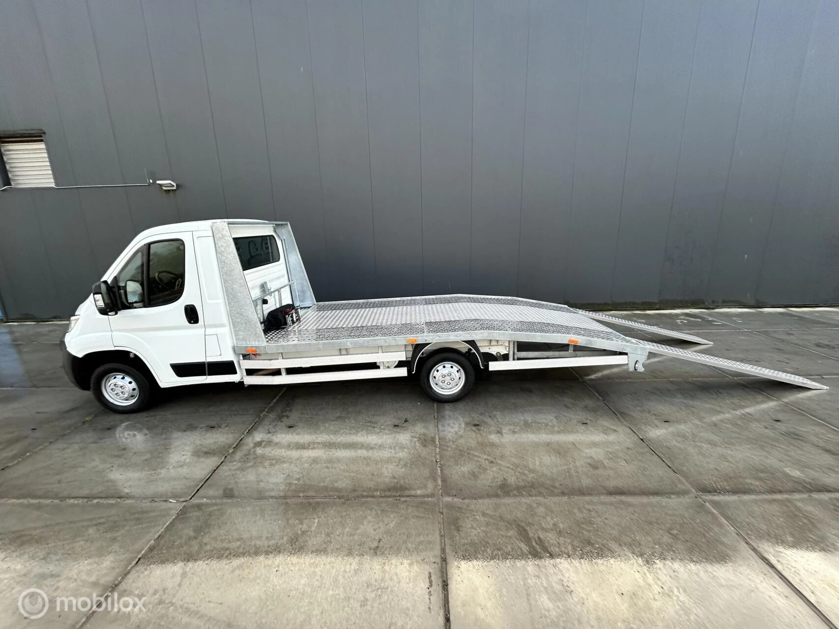 Hoofdafbeelding Citroën Jumper