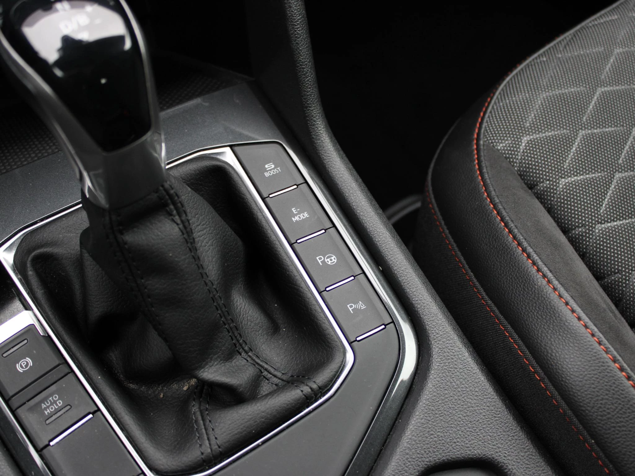 Hoofdafbeelding SEAT Tarraco