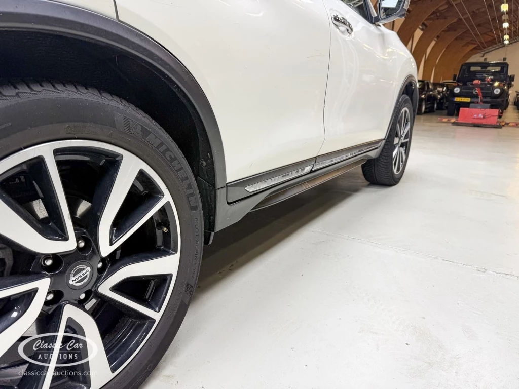 Hoofdafbeelding Nissan X-Trail