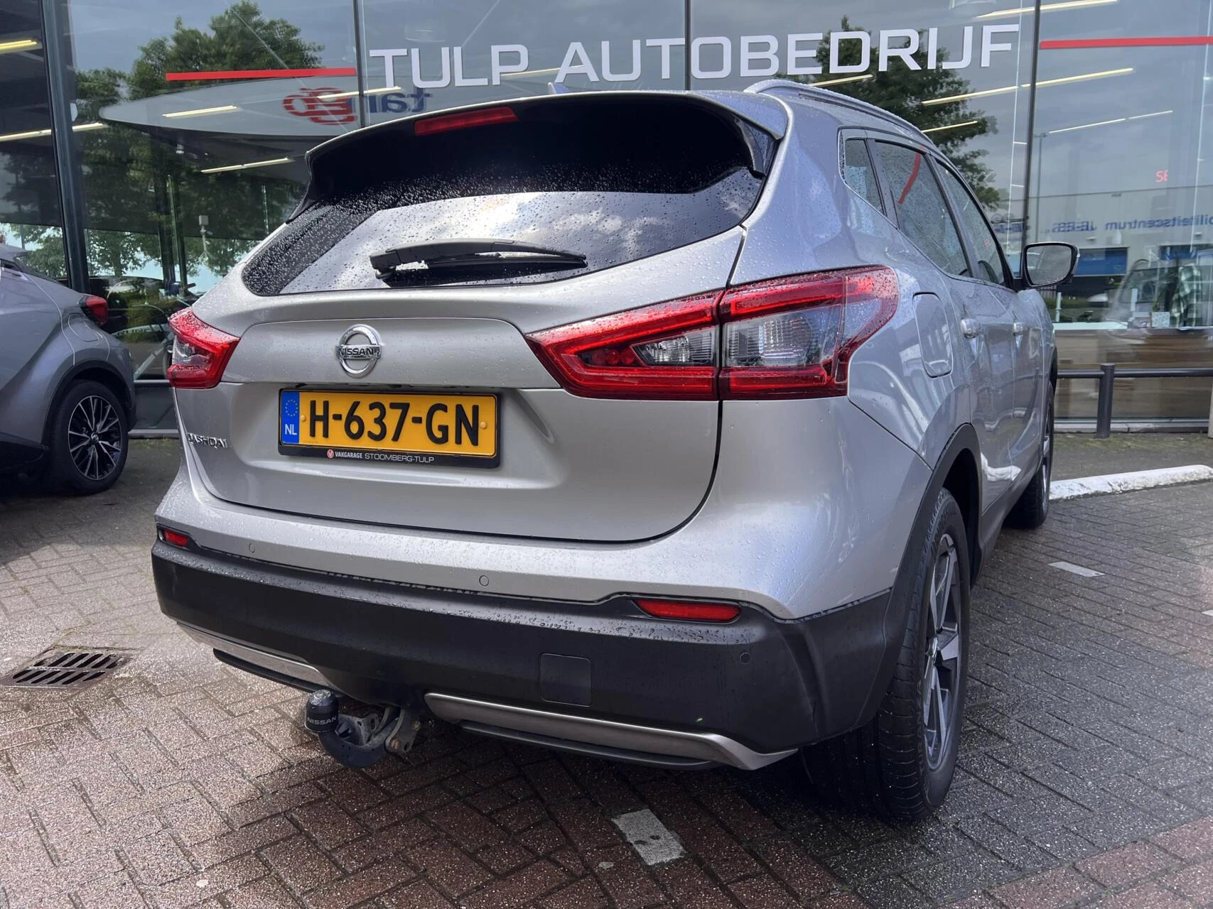 Hoofdafbeelding Nissan QASHQAI