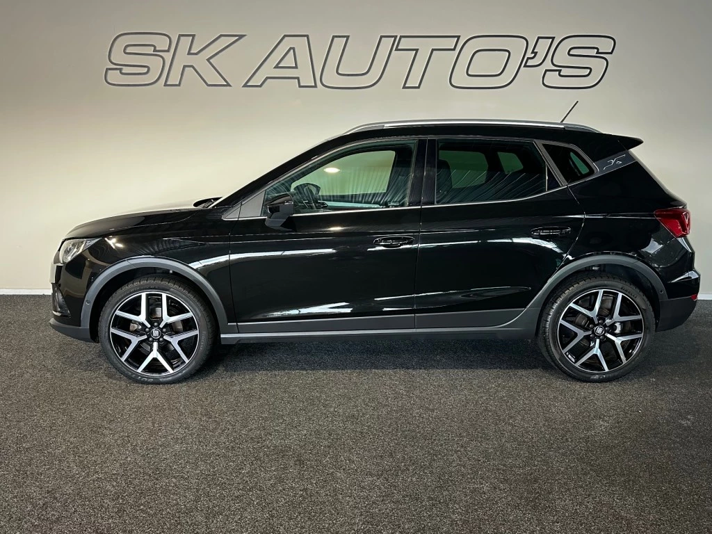 Hoofdafbeelding SEAT Arona
