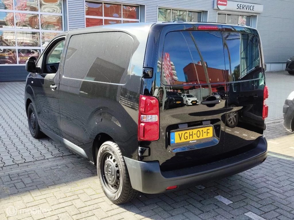 Hoofdafbeelding Toyota ProAce