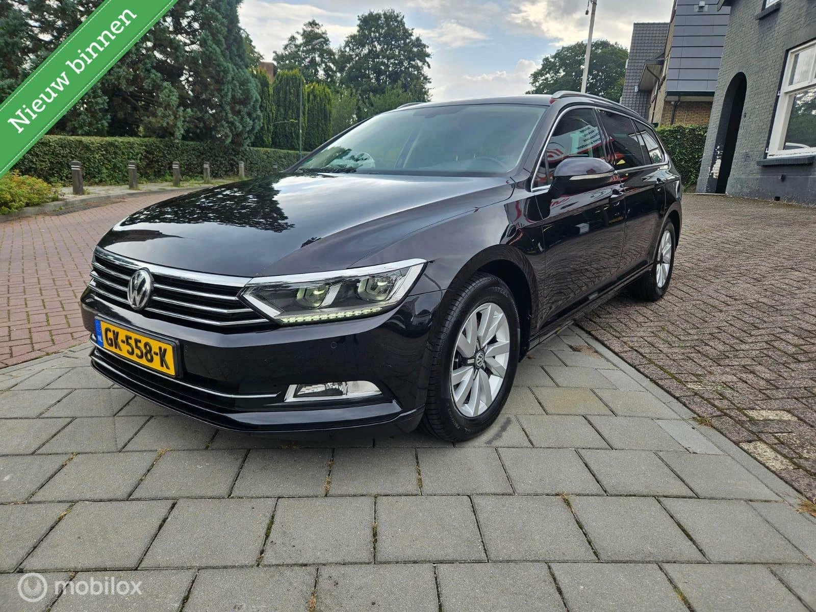 Hoofdafbeelding Volkswagen Passat