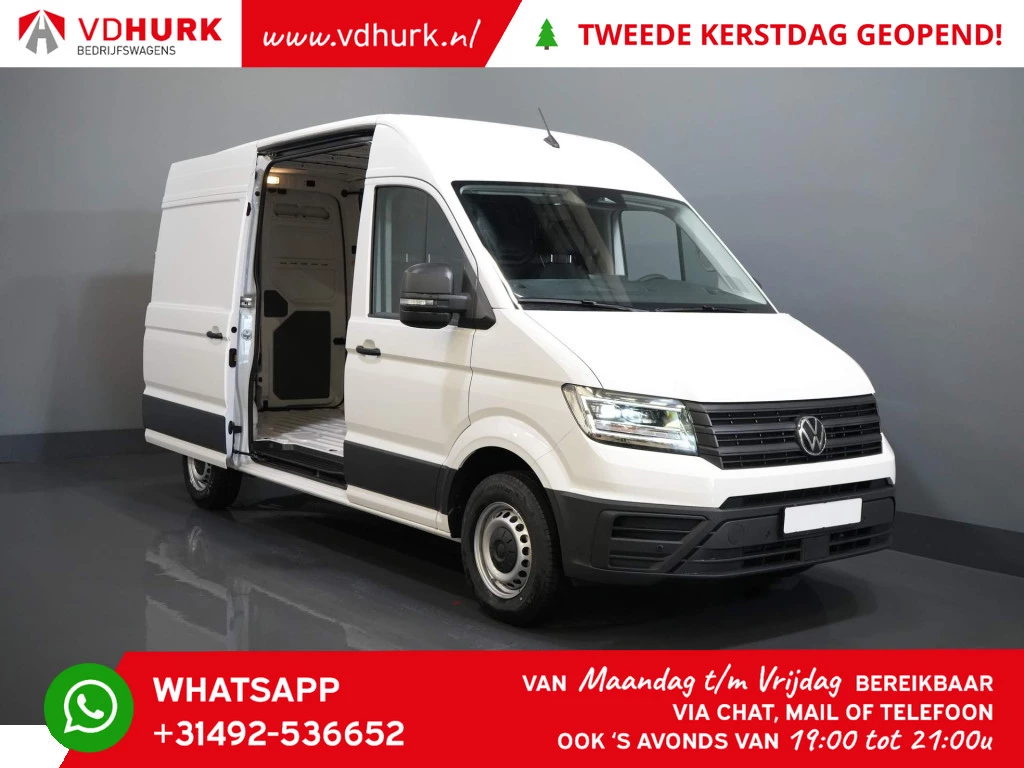 Hoofdafbeelding Volkswagen Crafter