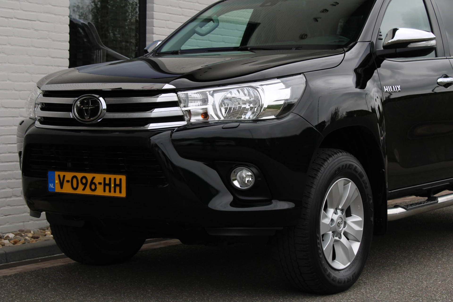 Hoofdafbeelding Toyota Hilux