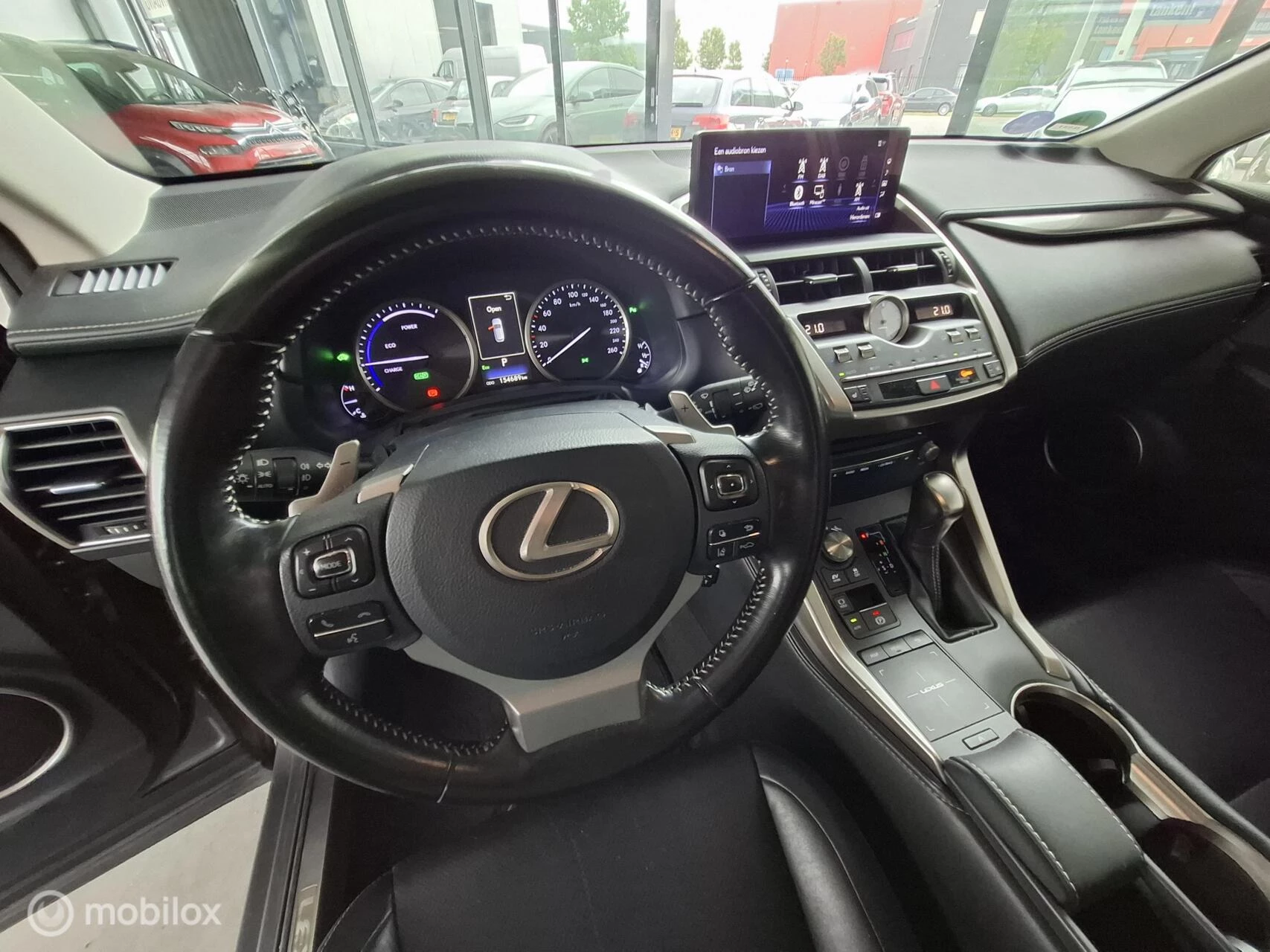 Hoofdafbeelding Lexus NX