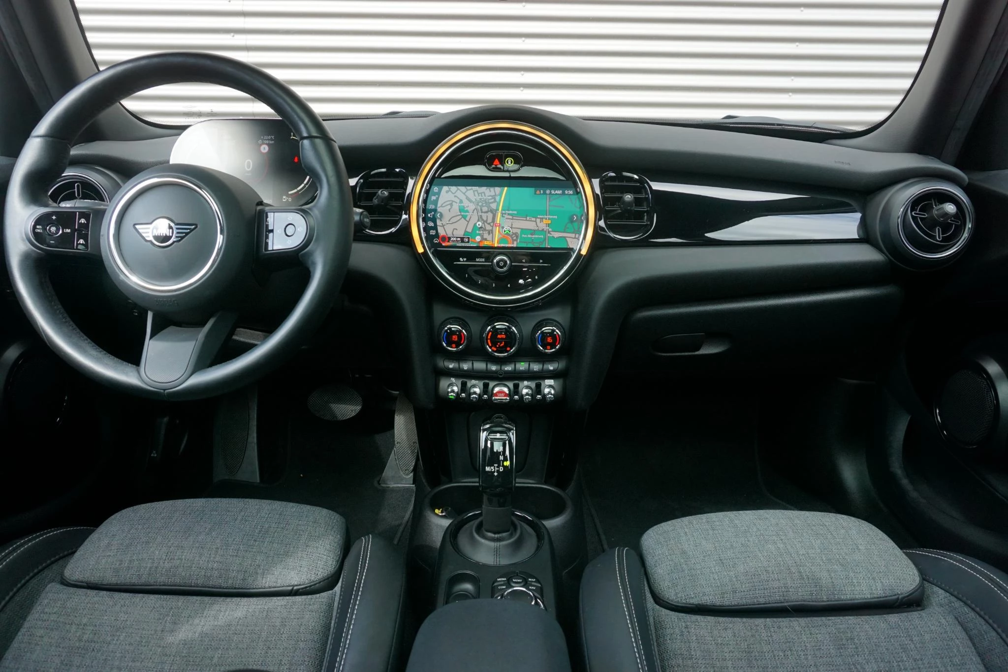 Hoofdafbeelding MINI 5-deurs