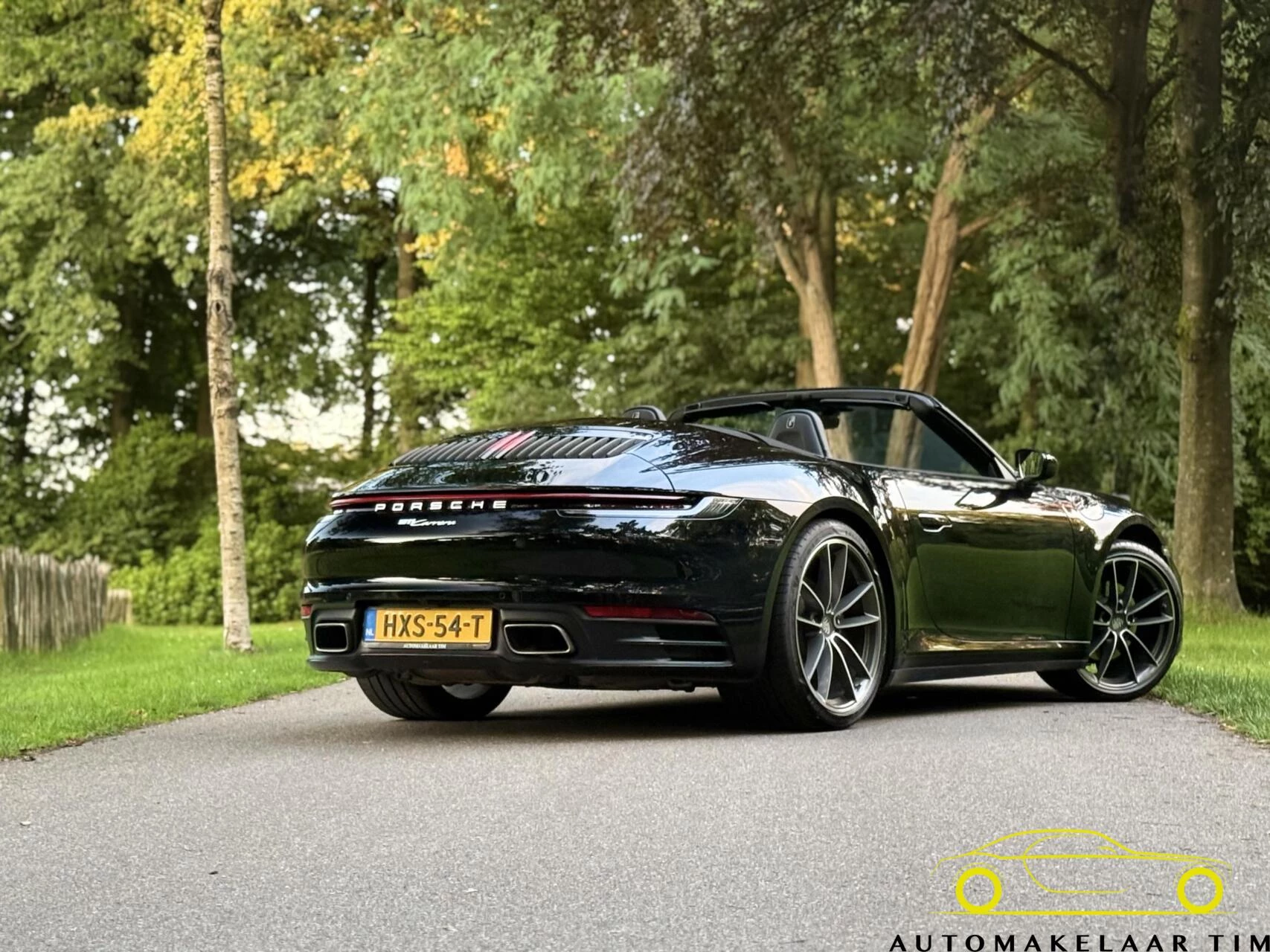 Hoofdafbeelding Porsche 911