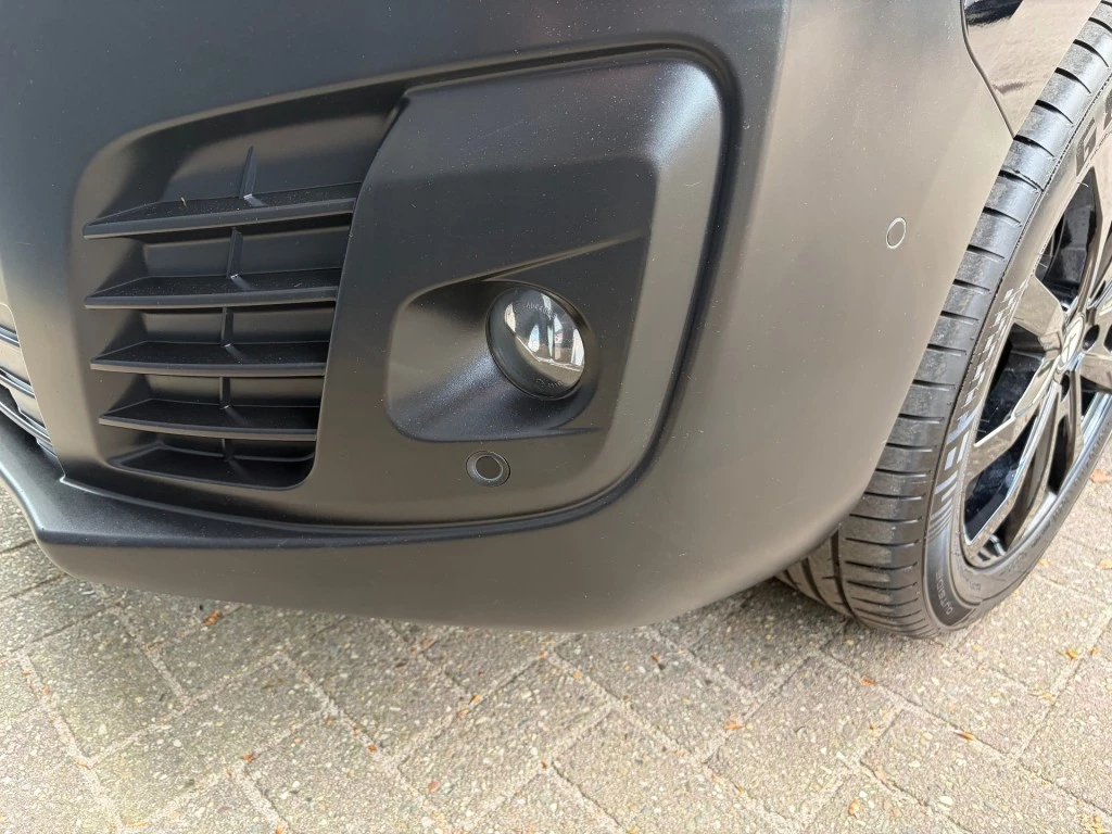 Hoofdafbeelding Citroën Jumpy