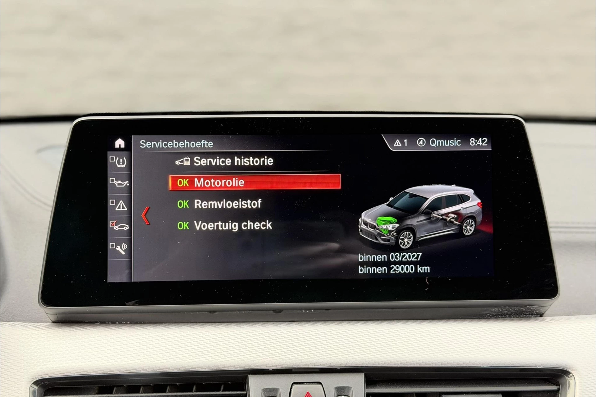 Hoofdafbeelding BMW X1