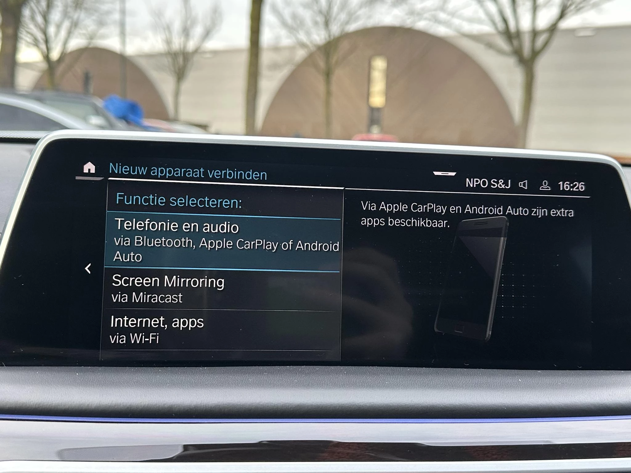 Hoofdafbeelding BMW 7 Serie