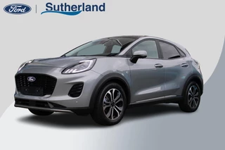 Hoofdafbeelding Ford Puma Ford Puma 1.0 EcoBoost Hybrid Titanium 125pk | NIEUWE MODEL! | Winterpack | Driver Assistance Pack | Comfort Pack | Panoramadak | Matrix LED