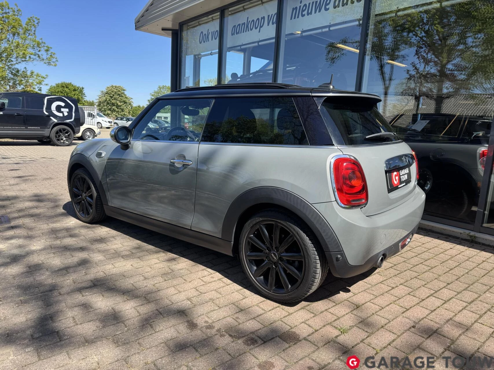 Hoofdafbeelding MINI Cooper