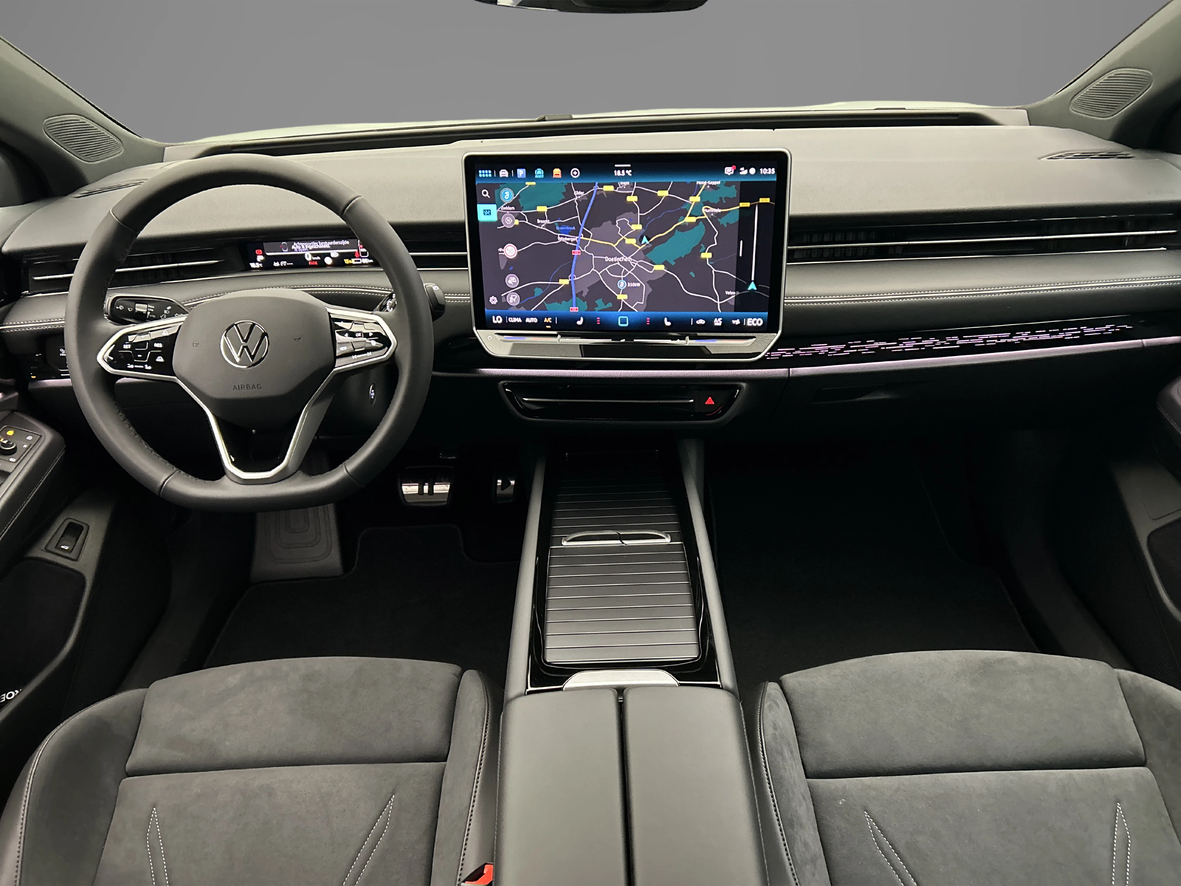 Hoofdafbeelding Volkswagen ID.7