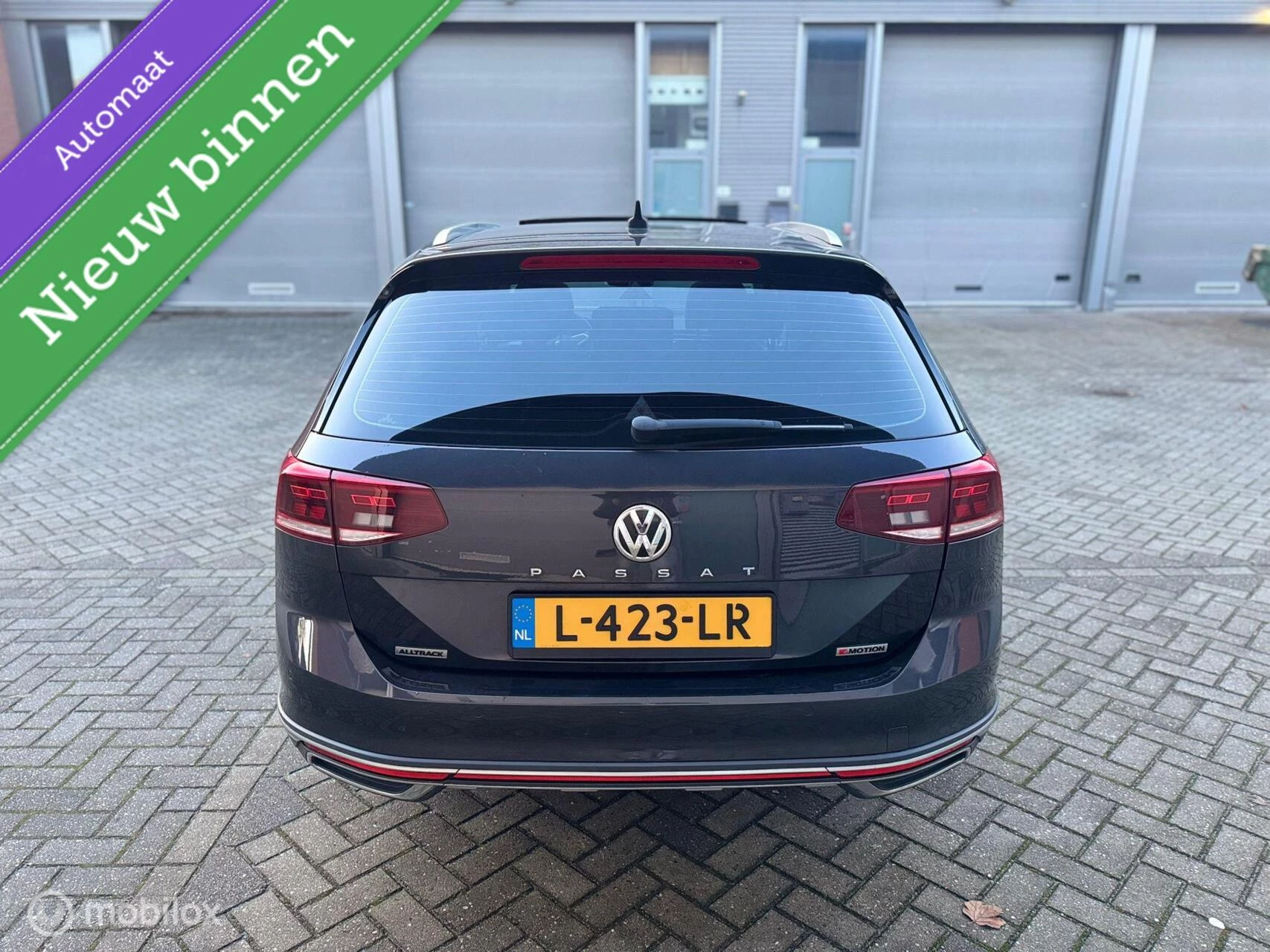 Hoofdafbeelding Volkswagen Passat