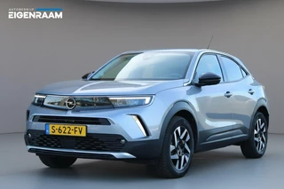 Hoofdafbeelding Opel Mokka-e Opel Mokka-e Elegance 50-kWh 11kw bl.