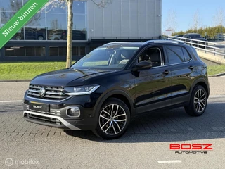 Volkswagen T-Cross 1.5 TSI Style DSG LED CAMERA CARPLAY ACC