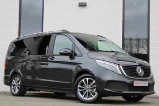 Hoofdafbeelding Mercedes-Benz EQV Mercedes-Benz EQV 300 L2 / 7-Persoons / Luchtvering / Led / 3200 KM / Electr Stoelen / Vol Opties / NIEUW!!