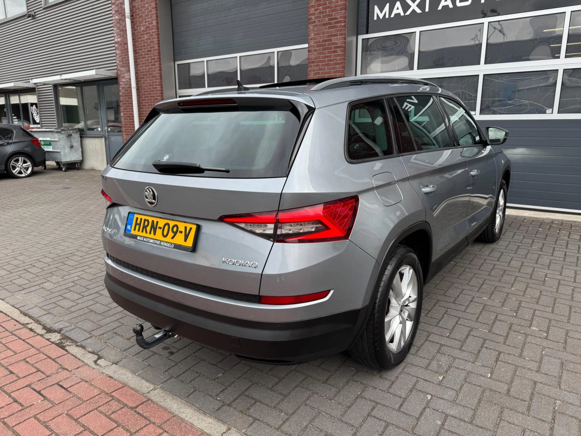 Hoofdafbeelding Škoda Kodiaq