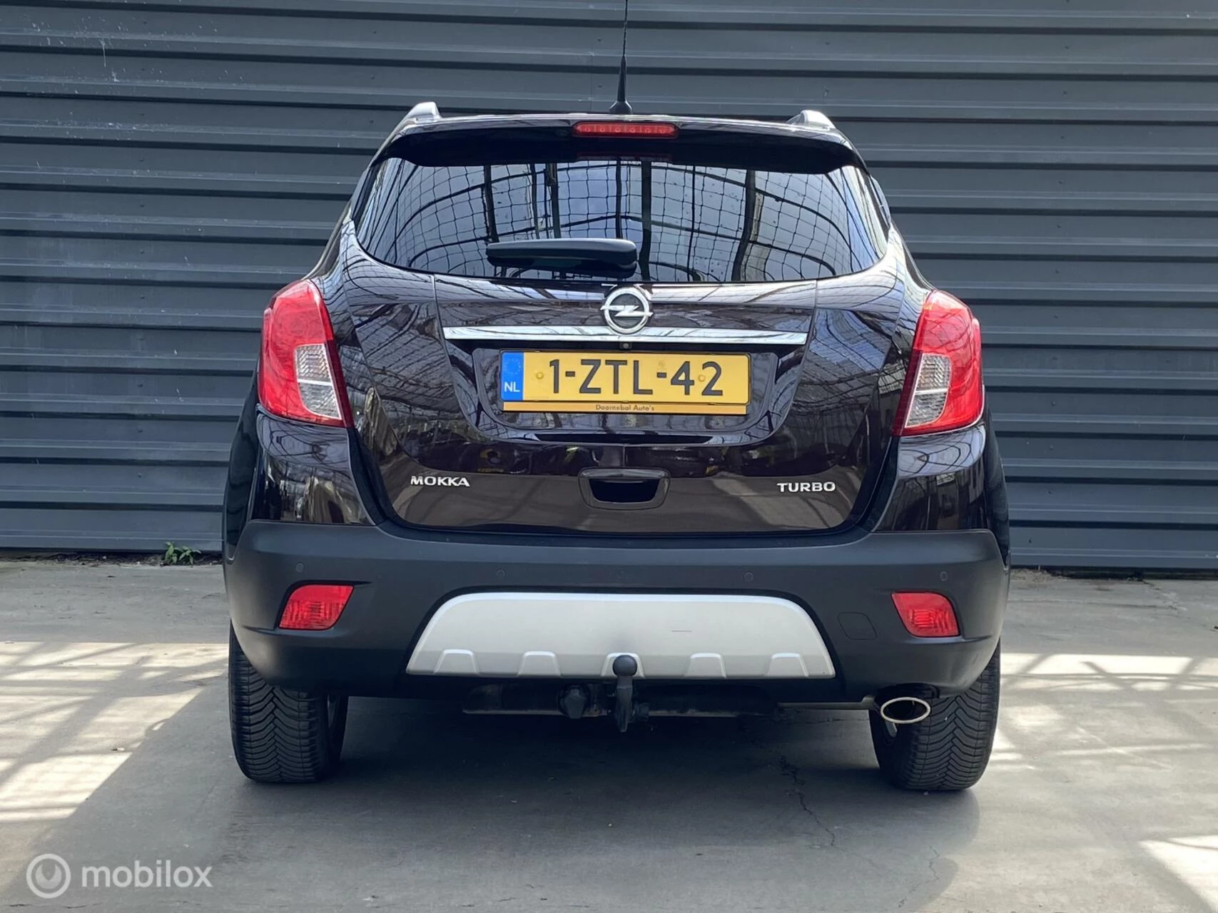 Hoofdafbeelding Opel Mokka