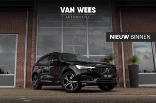 ➡️ Volvo XC60 2.0 B5 R-Design | 2e eigenaar | NL auto | Dakraam | 19 inch | Camera | Head up | Harman-Kardon | Trekhaak | DAB | Sportstoelen | Navi | Bluetooth | 250 pk | Automaat |