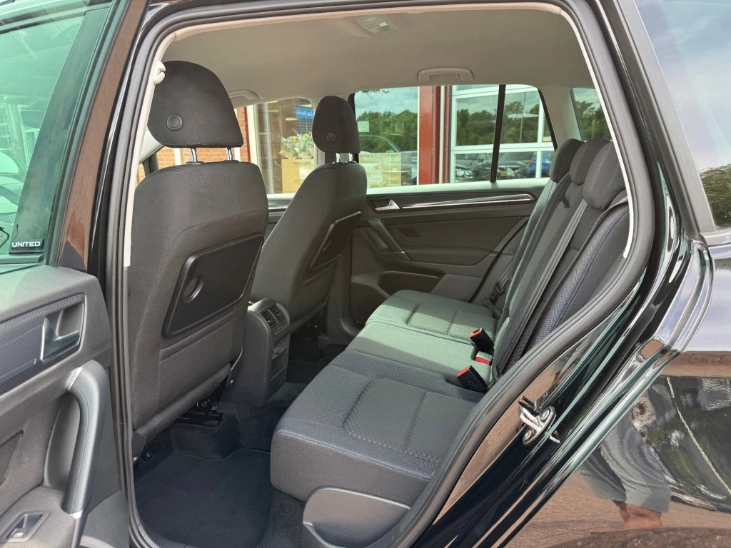 Hoofdafbeelding Volkswagen Golf Sportsvan