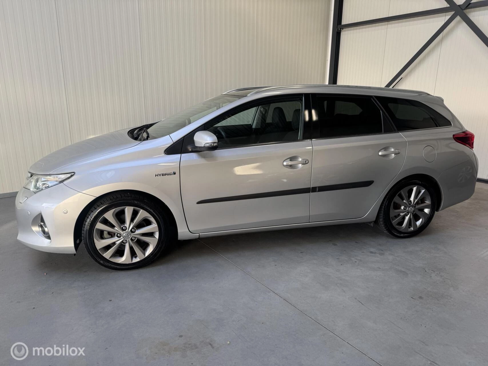 Hoofdafbeelding Toyota Auris