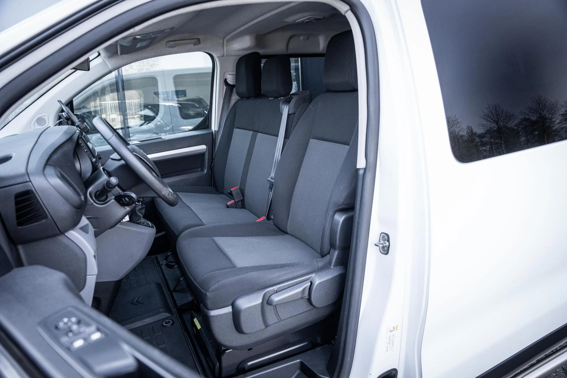 Hoofdafbeelding Citroën Jumpy