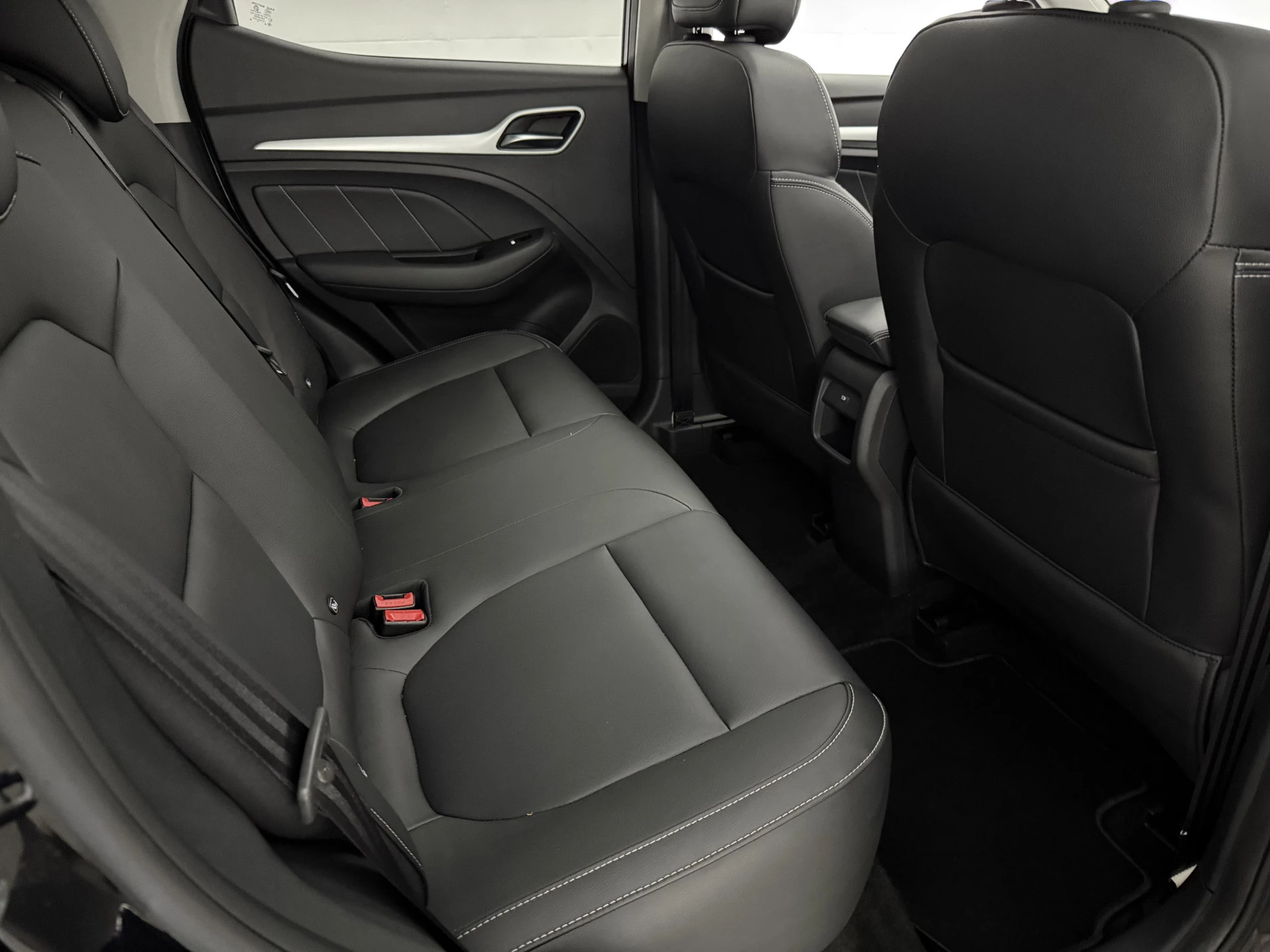 Hoofdafbeelding MG ZS EV