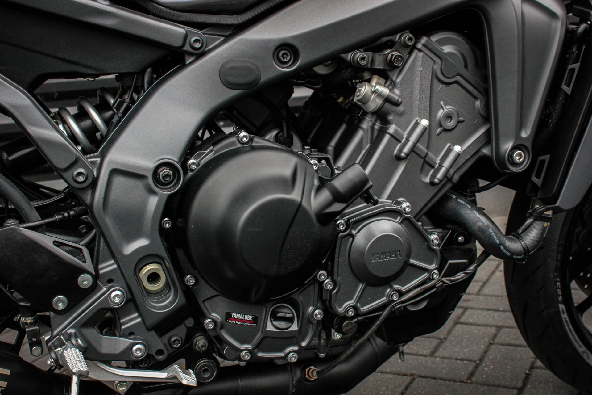 Hoofdafbeelding Yamaha MT 09