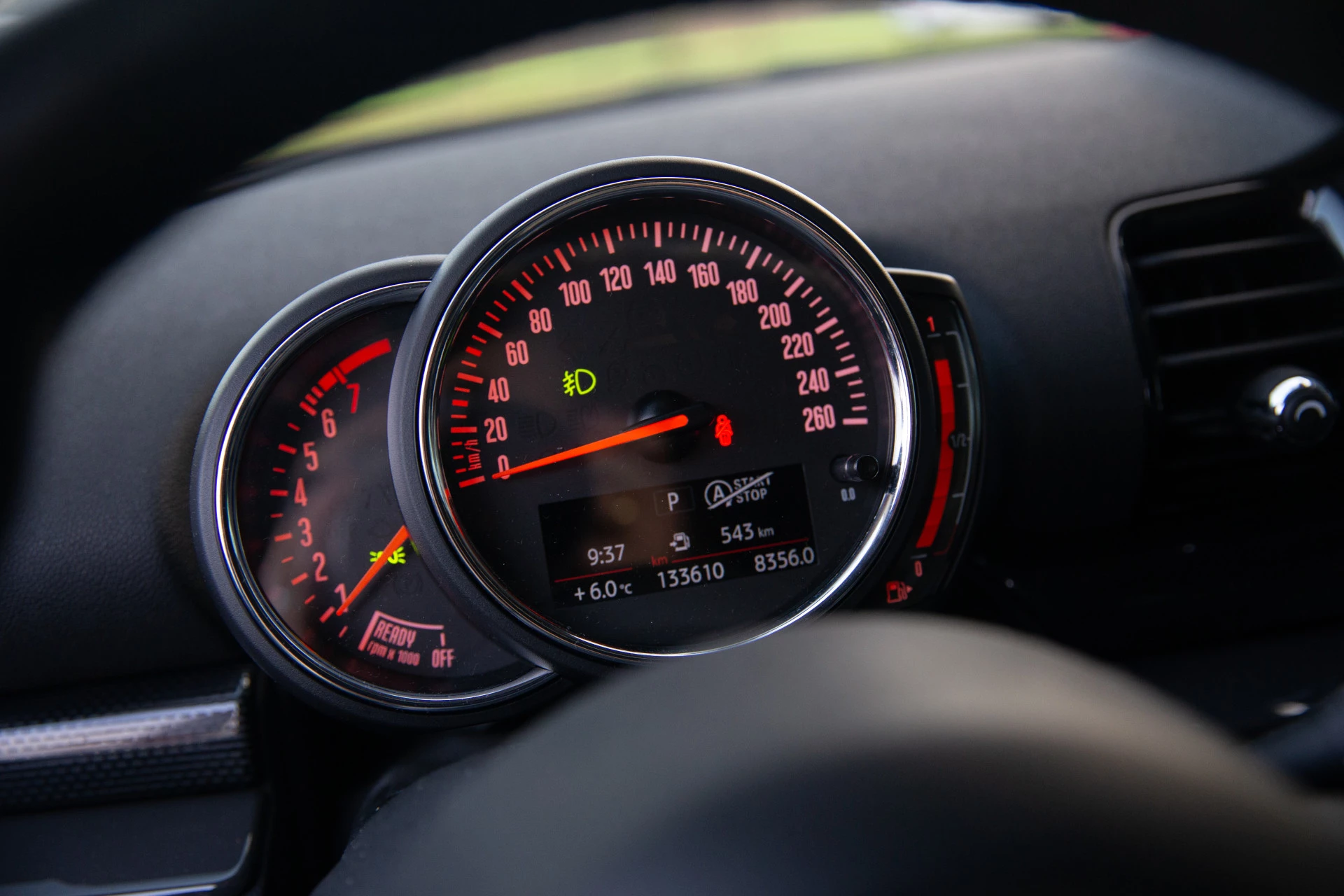 Hoofdafbeelding MINI Clubman