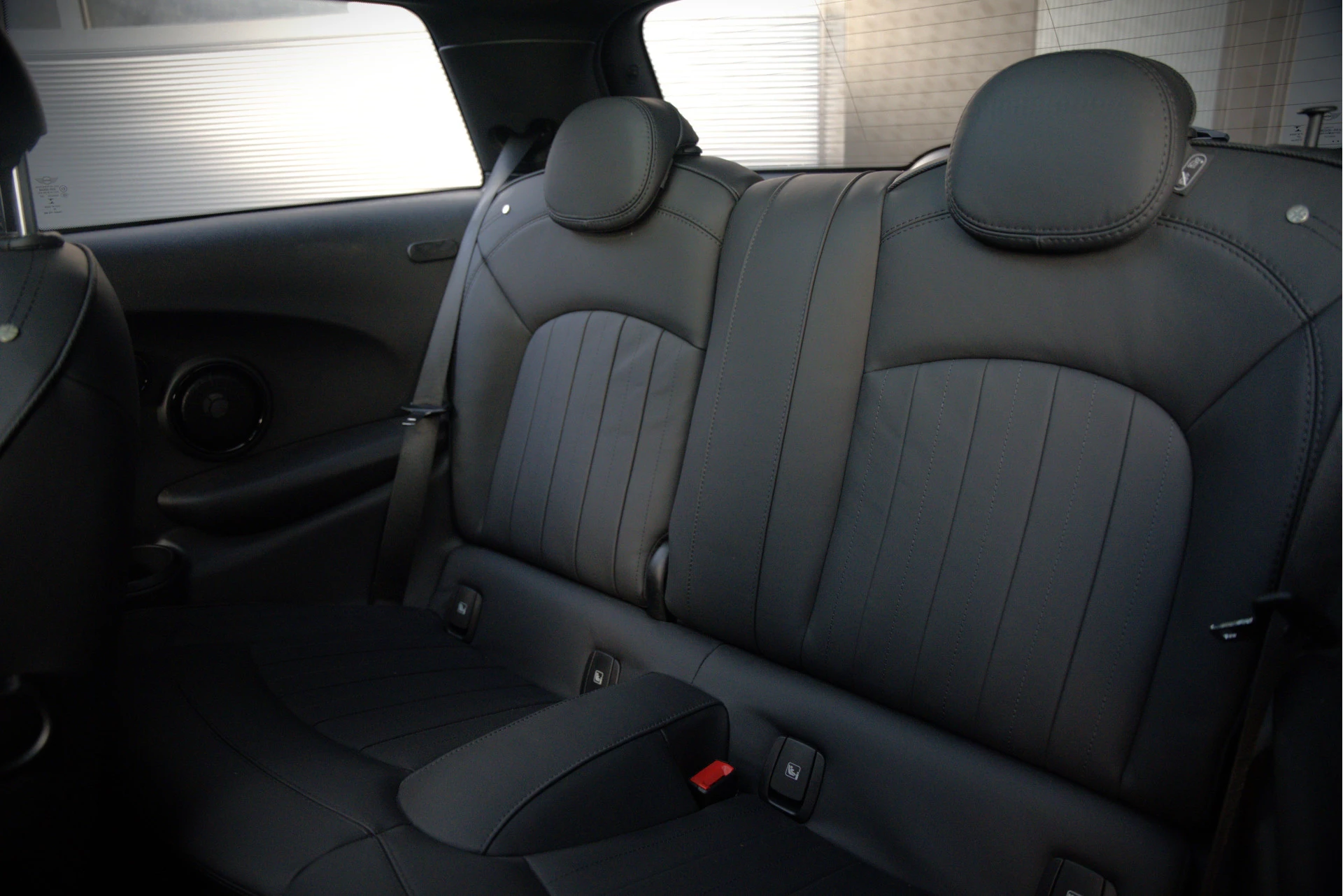 Hoofdafbeelding MINI Electric